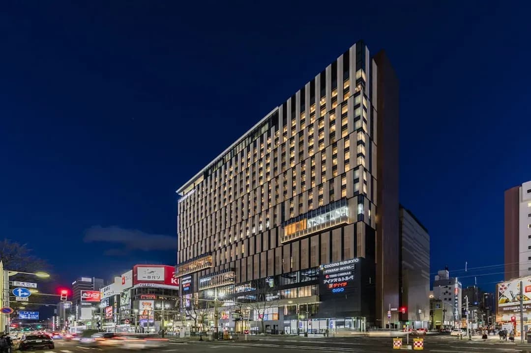 北海道-SAPPORO STREAM HOTEL