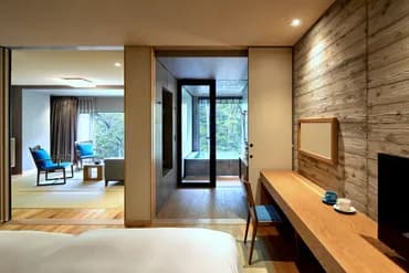 奧定山溪溫泉 佳松御苑|客房展望溫泉/方便至豐平峽溫泉-3