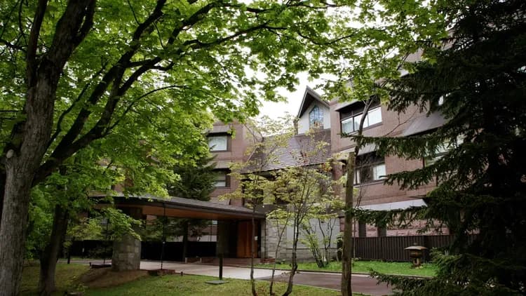 定山溪 翠山亭俱樂部|露天溫泉/方便至定山溪三笠滑雪場-1