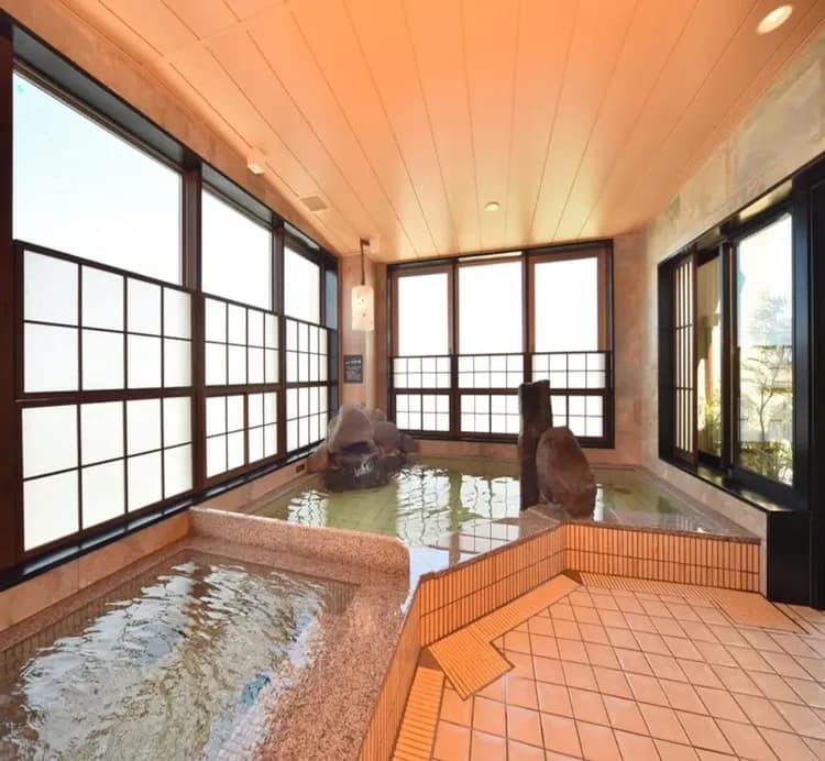 天然溫泉 天都的湯 網走Dormy Inn|網走站步行11分-2