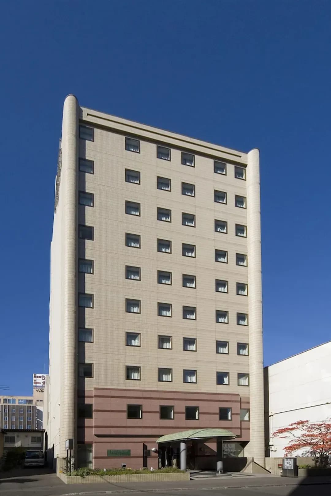 北海道-北見皮爾森酒店