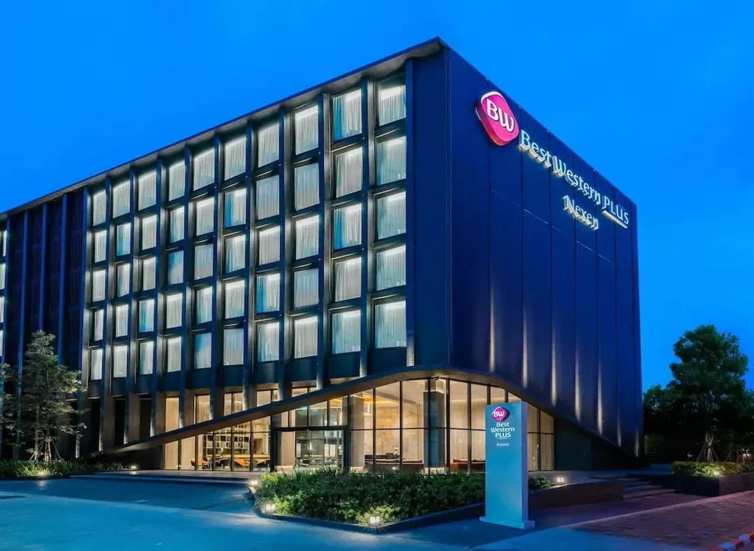 촌부리-베스트 웨스턴 플러스 넥센 파타야