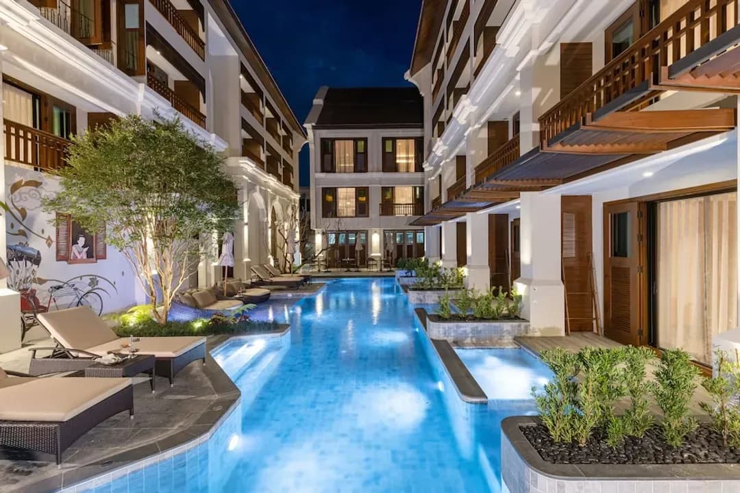 치앙마이-호텔 센사이 님만 치앙마이 - 어른만 가능