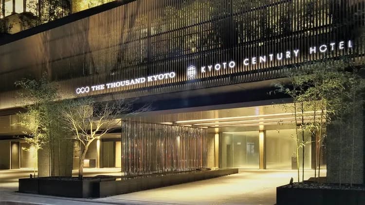 Kyoto Century Hotel-13