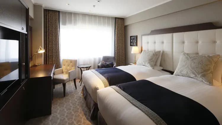 京都世紀飯店|京都站步行1分-2