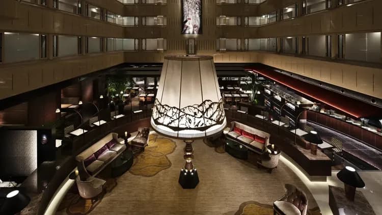 Kyoto Century Hotel-10