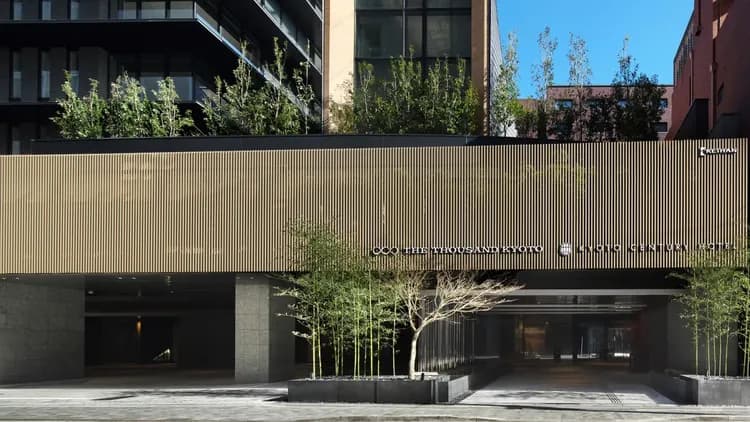 京都世紀飯店|京都站步行1分-1