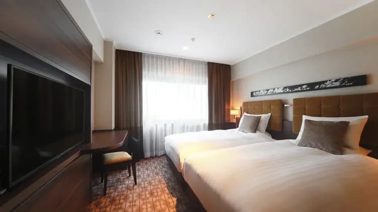 Kyoto Century Hotel-4