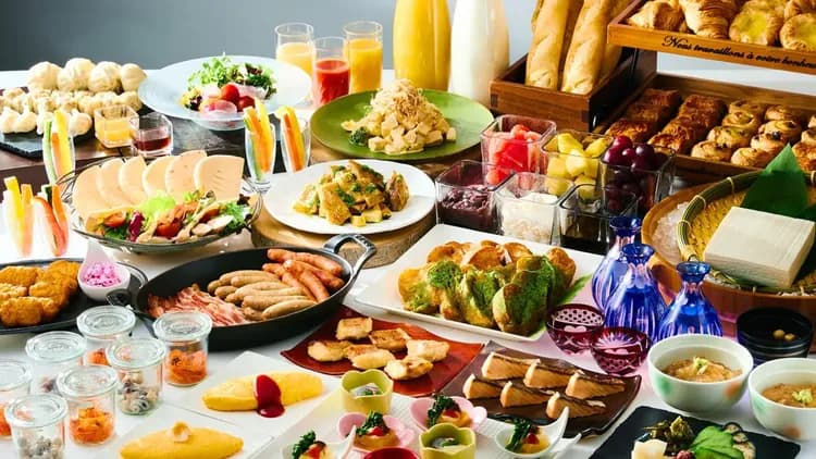 Kyoto Century Hotel-6