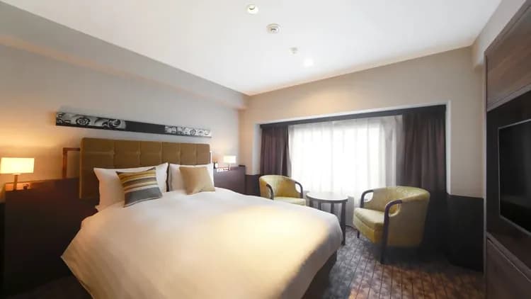 Kyoto Century Hotel-5