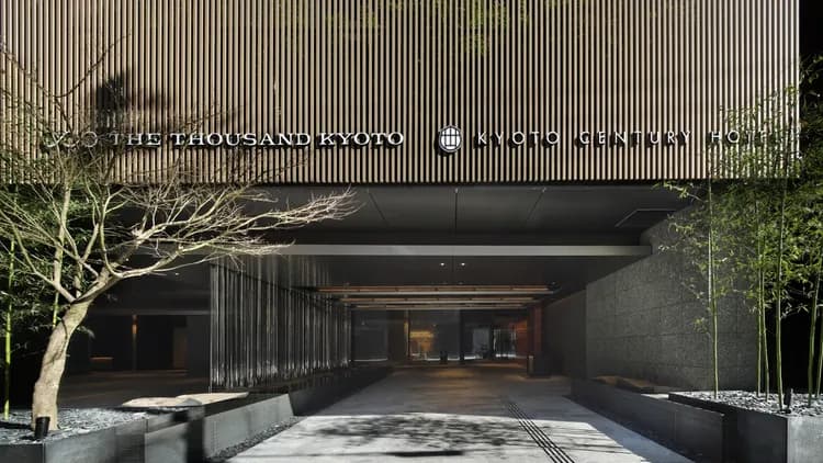 Kyoto Century Hotel-14