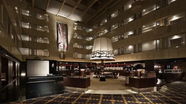 Kyoto Century Hotel-11