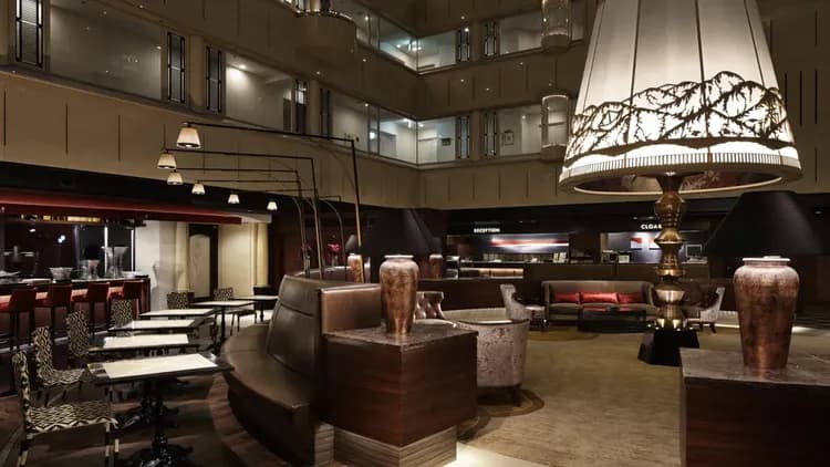 Kyoto Century Hotel-12