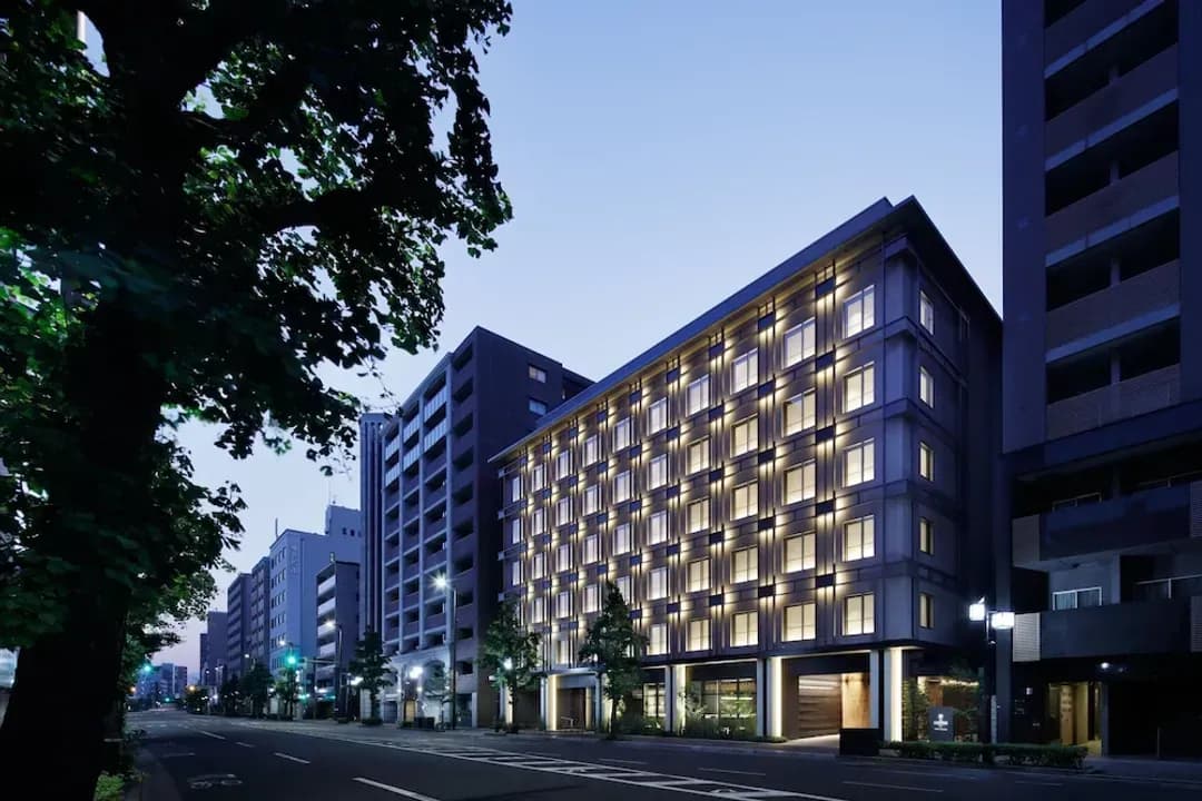 Kyoto Prefecture-The Chapter Kyoto, a Tribute Portfolio Hotel by Marriott