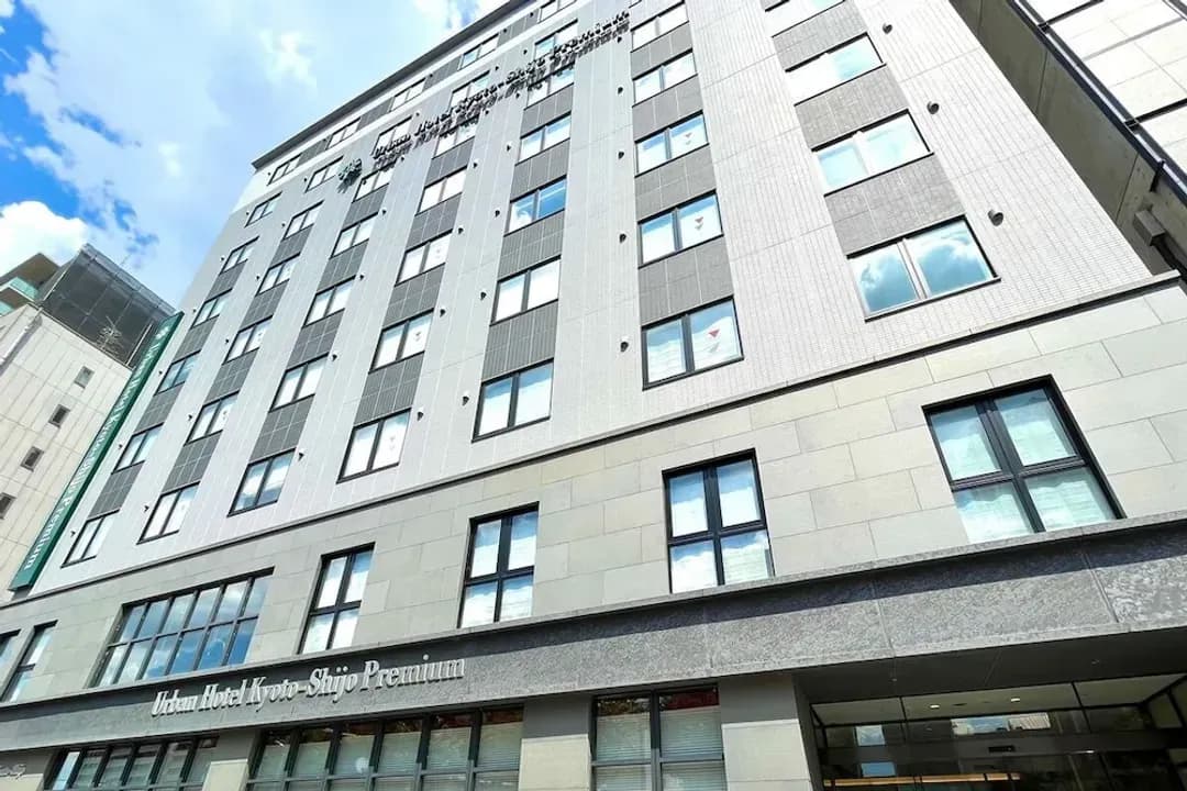Kyoto Prefecture-Urban Hotel Kyoto Shijo Premium