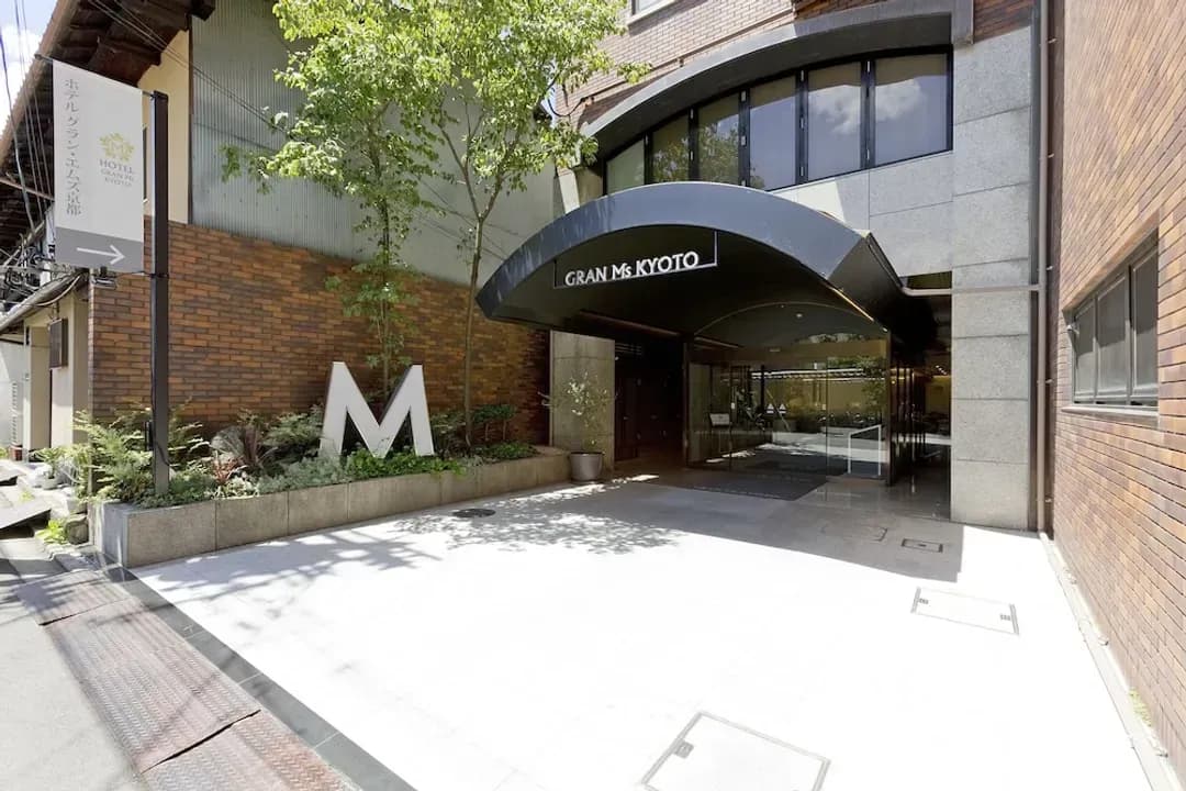Kyoto Prefecture-Hotel Gran Ms Kyoto