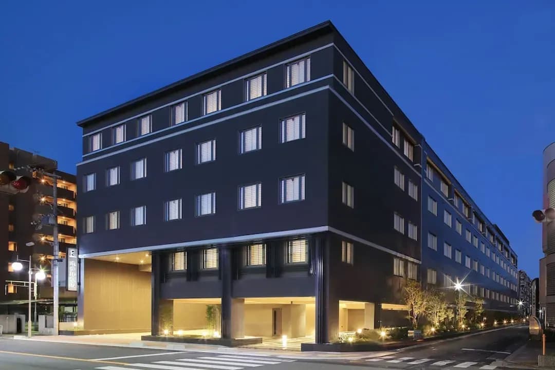 Kyoto Prefecture-Hotel Keihan Kyoto Hachijoguchi