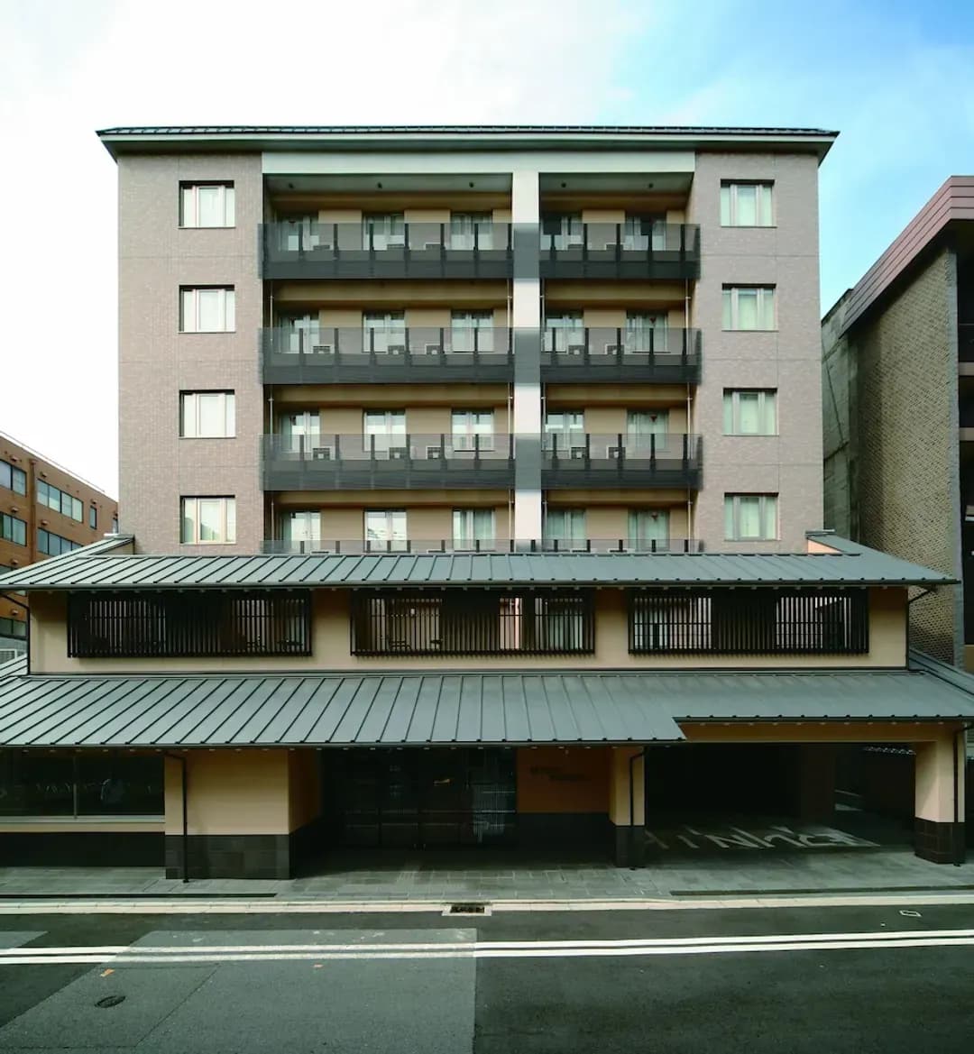 Kyoto Prefecture-JR WEST GROUP VIA INN KYOTO SHIJOMUROMACHI