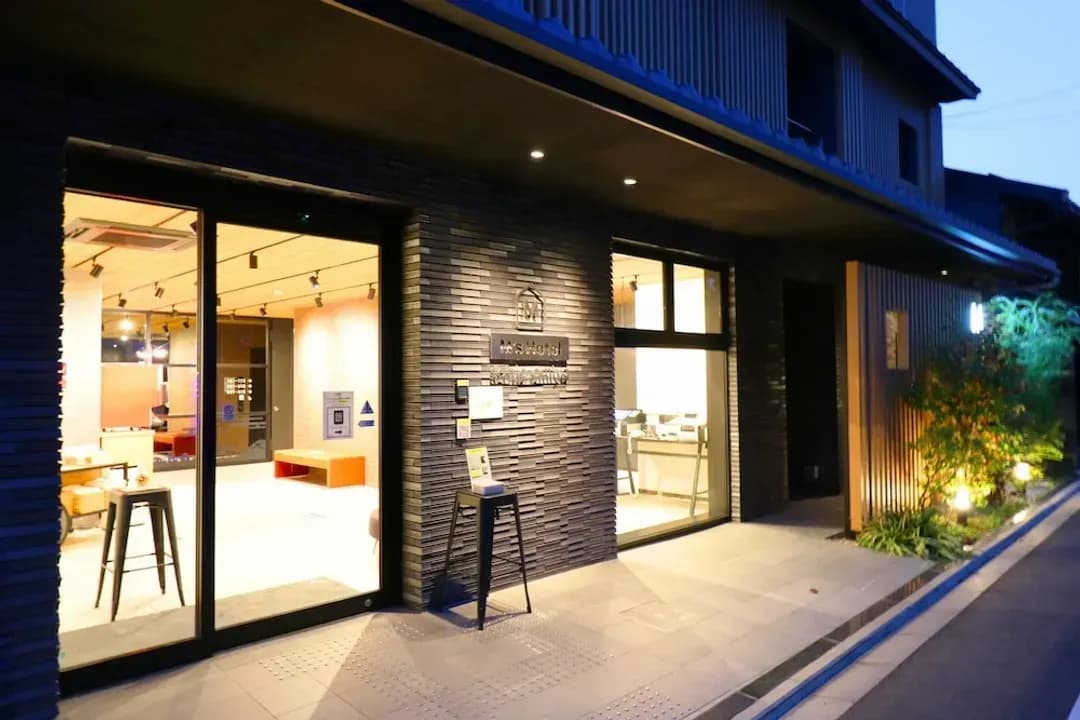 Kyoto Prefecture-M’s Hotel Sanjo Omiya