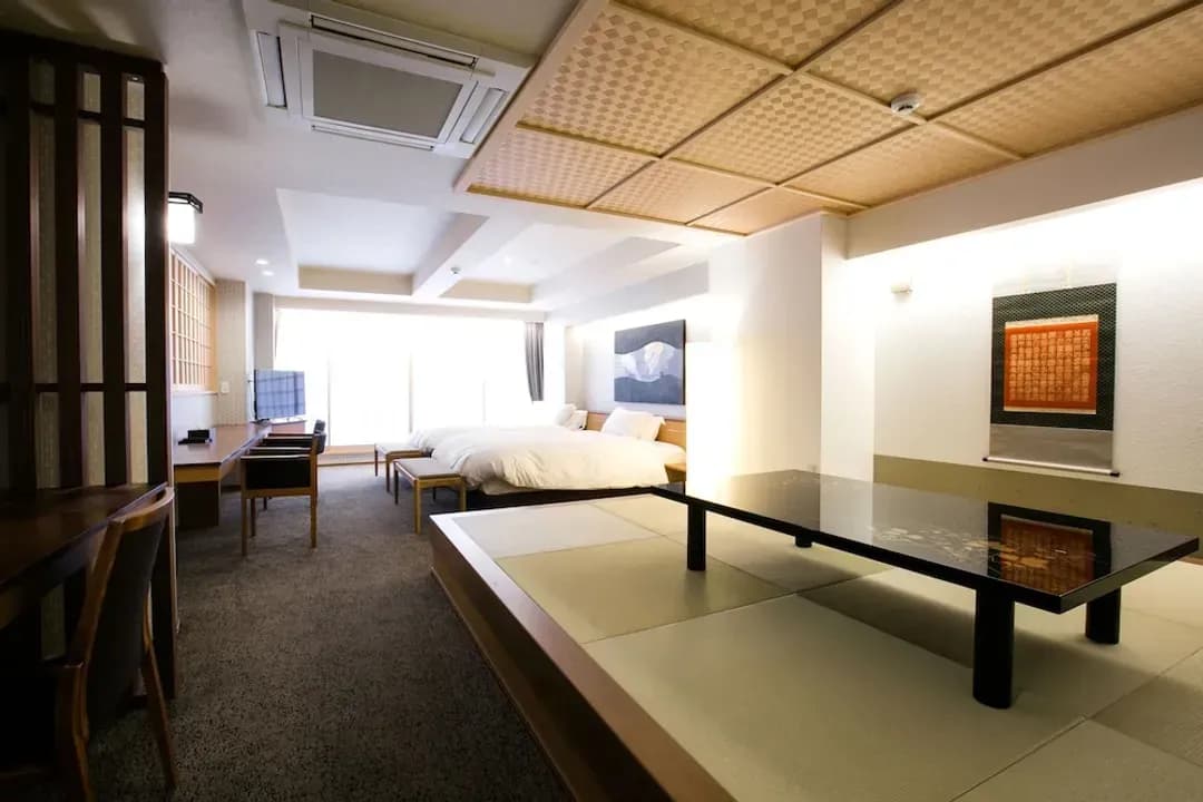 Kyoto Prefecture-Kyoto Kamanza Hotel