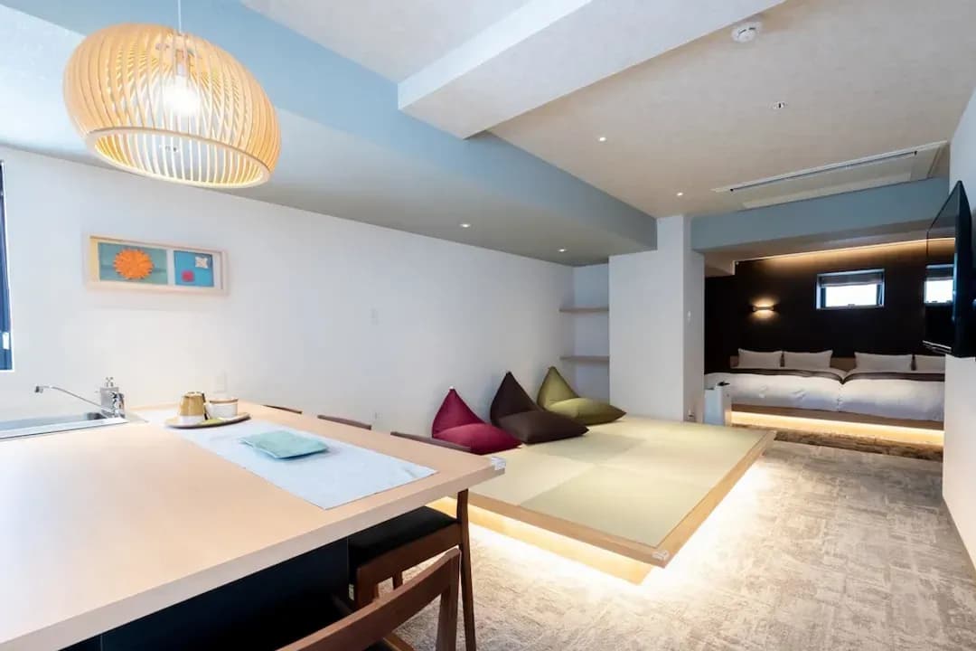 Kyoto Prefecture-Hotel KADO Gosho - Minami Kyoto