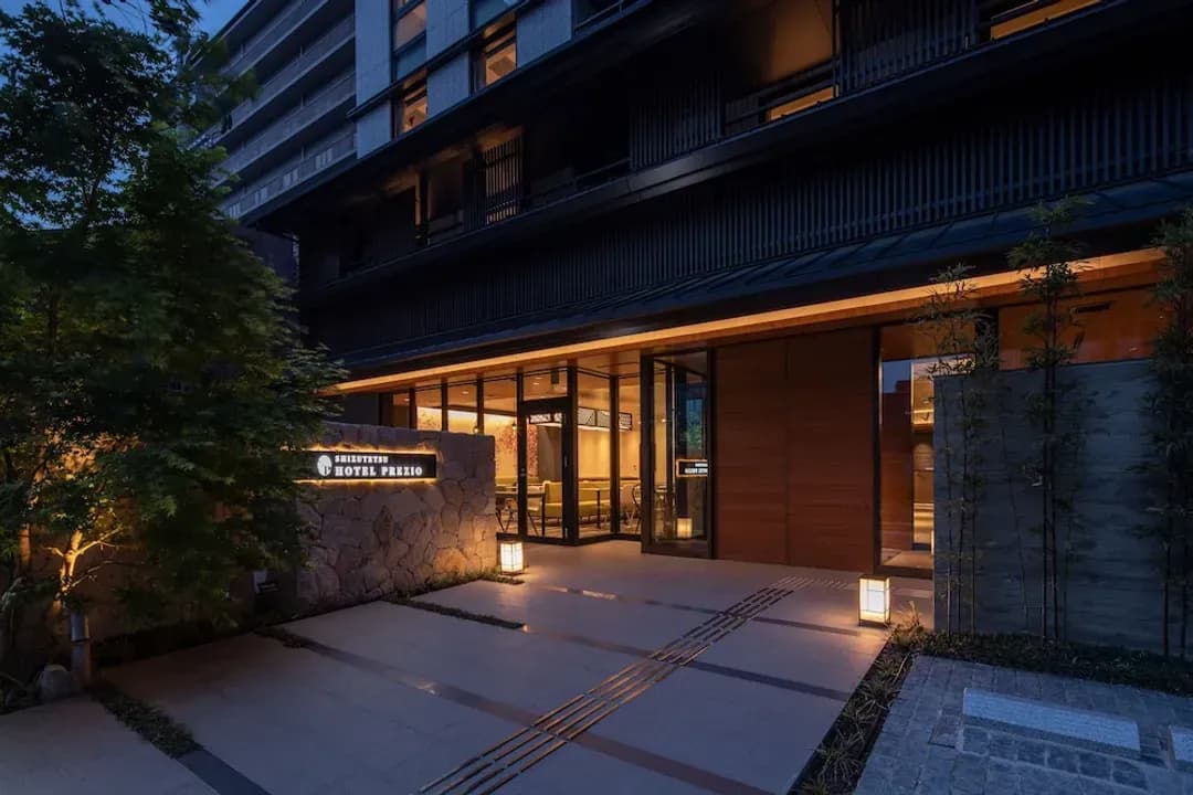 Kyoto Prefecture-SHIZUTETSU HOTEL PREZIO Kyoto Karasumaoike