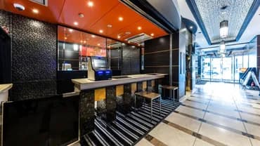 京都站前中央口APA飯店|京都塔步行4分/京都站步行5分-3