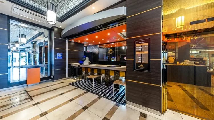 APA Hotel Kyoto Ekimae Chuoguchi-4