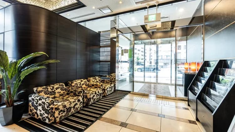 京都站前中央口APA飯店|京都塔步行4分/京都站步行5分-2