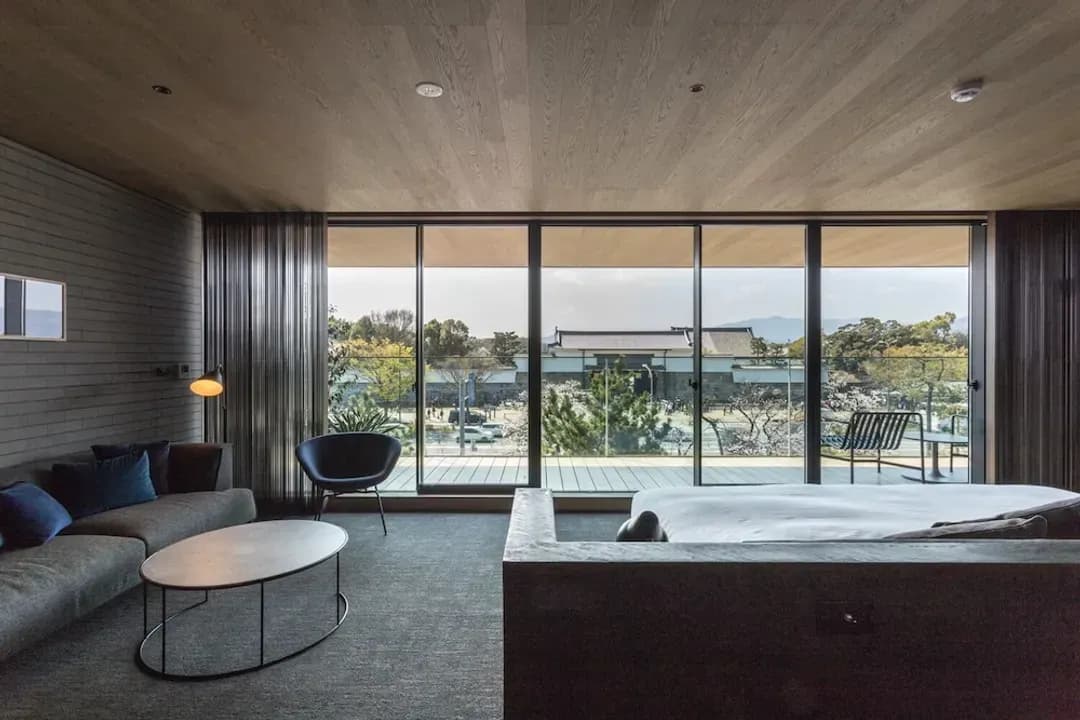 Kyoto Prefecture-Hotel Canata Kyoto