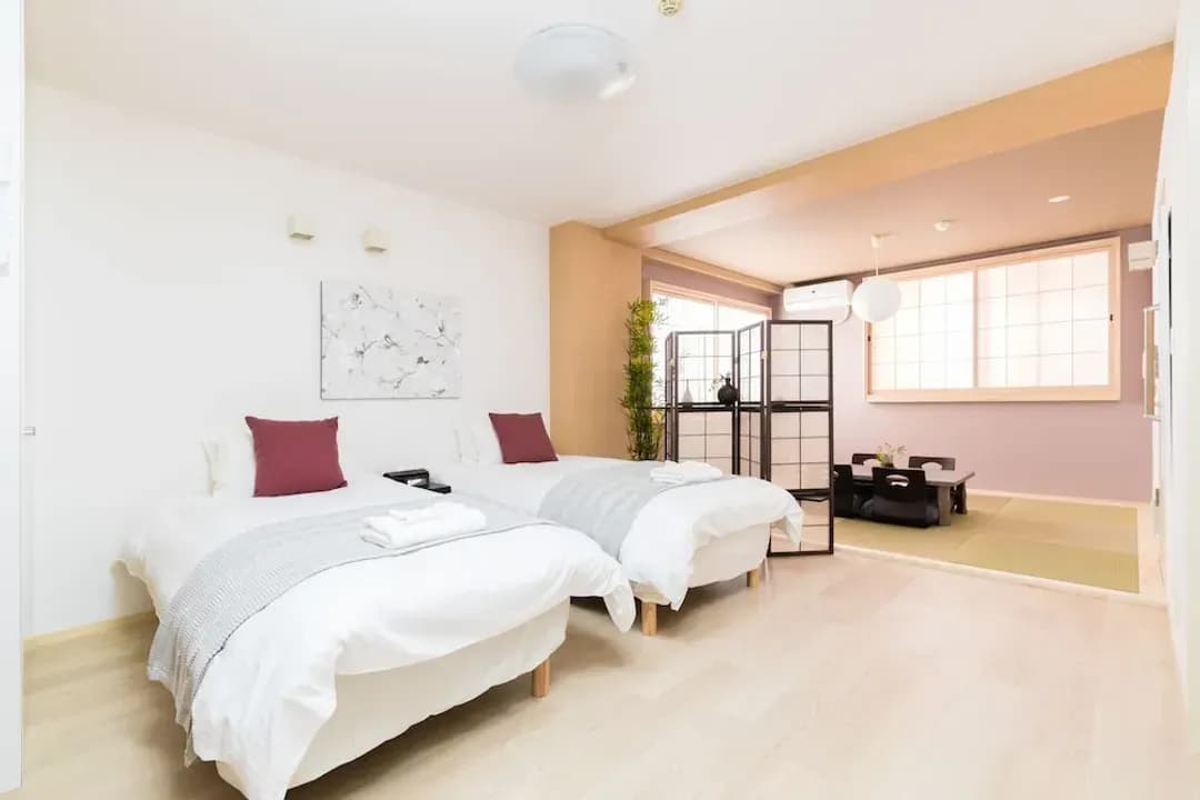 Kyoto Prefecture-Guest House MIYABI