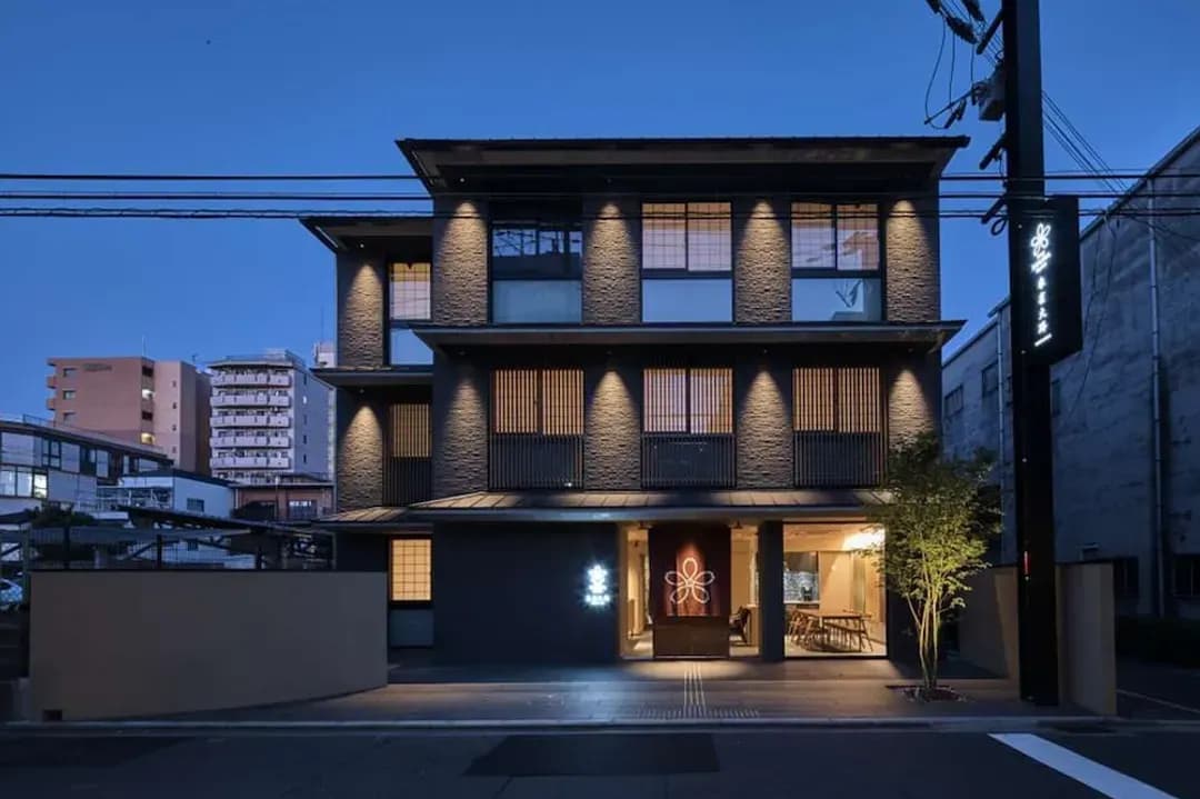 Kyoto Prefecture-Stay SAKURA Kyoto SUZAKU OJI