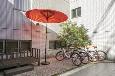 京都經典蘭多爾住宅飯店-3