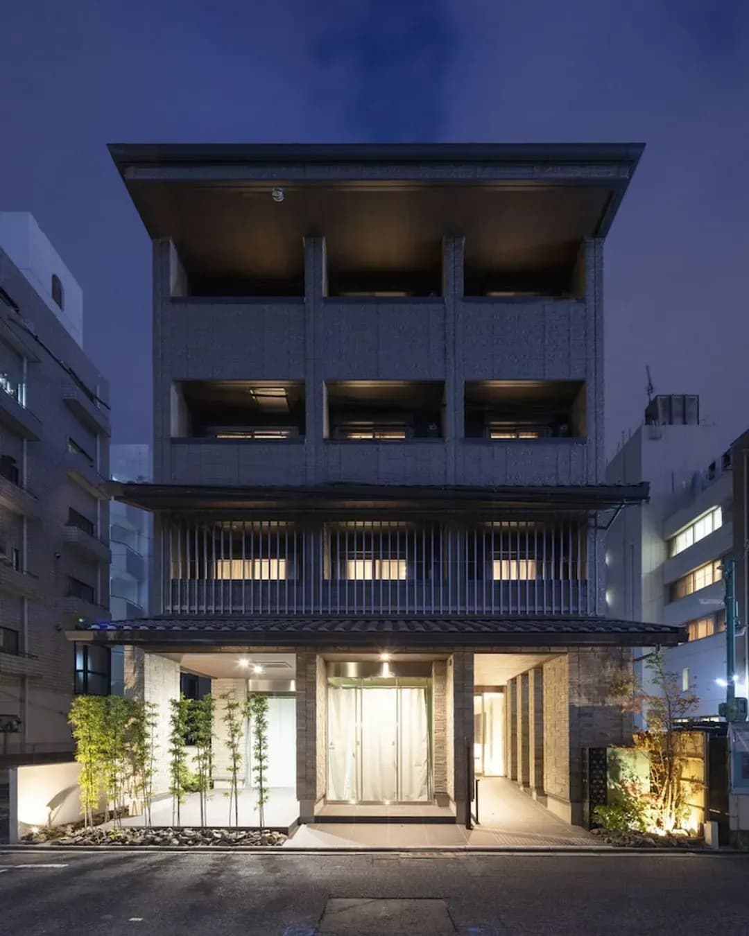 京都府-kyohotel kishotei goshominami