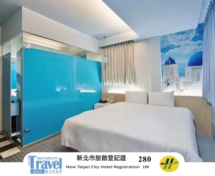 칭 하우스 호텔 오션 파빌리온 (Ching House Hotel Ocean Pavilion)-2