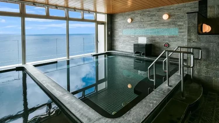 沖繩船舶Campana飯店|露天泳池/大眾浴場/美國村步行5分/AEON購物中心北谷店步行7分-10