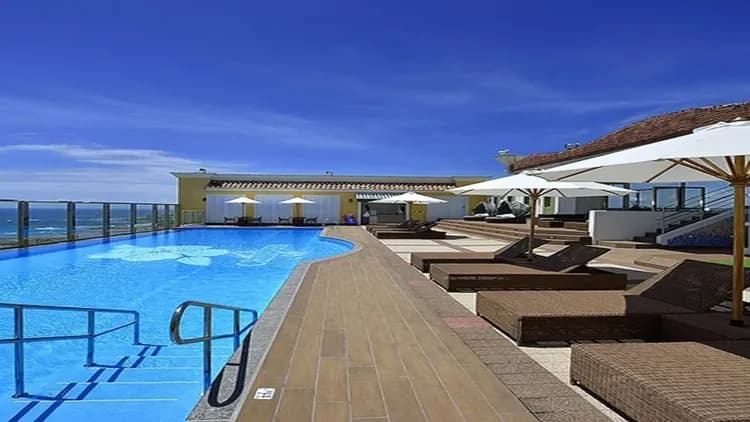 沖繩船舶Campana飯店|露天泳池/大眾浴場/美國村步行5分/AEON購物中心北谷店步行7分-9