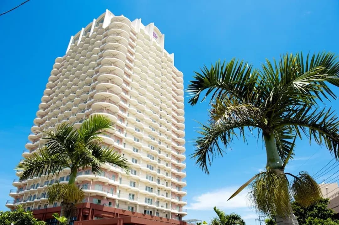 沖繩縣-沖繩海灘塔酒店