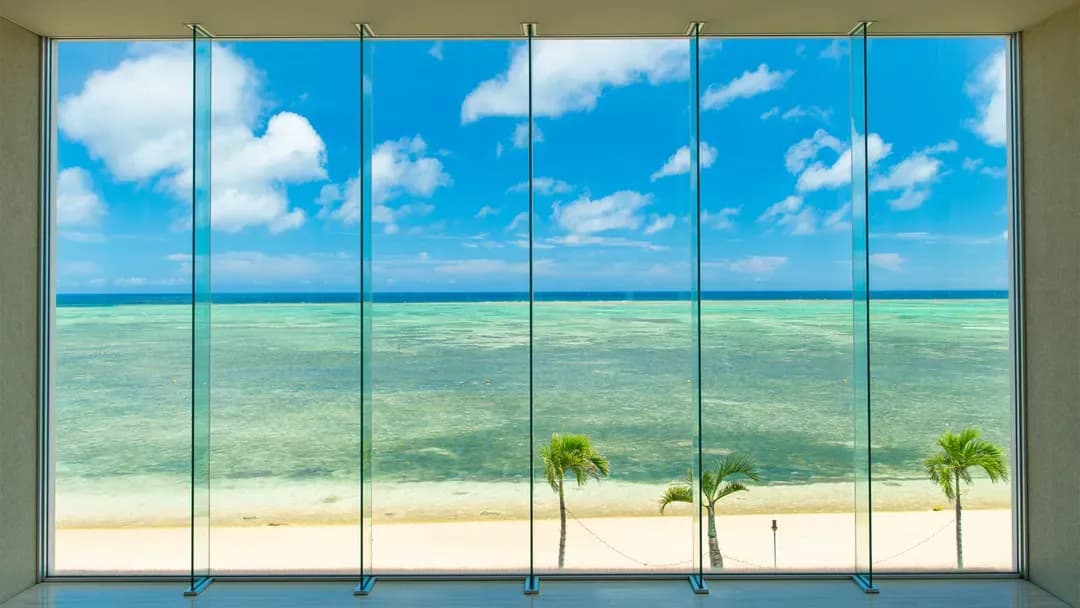 沖繩縣-谷茶灣Rizzan海洋公園飯店|近月亮海灘&恩納村/方便至萬座毛