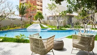 那霸Strata飯店|露天泳池/頂樓景觀/國際通步行8分-3