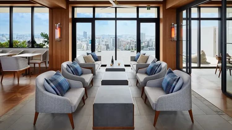 호텔 스트라타 나하-10