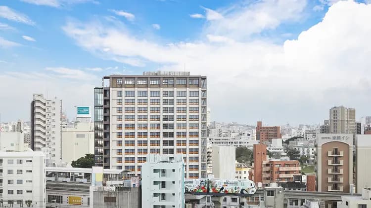 호텔 스트라타 나하-19