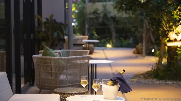 호텔 스트라타 나하-20