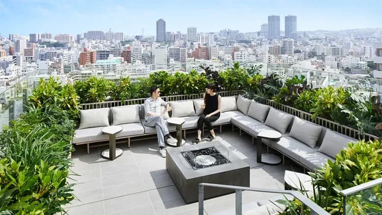 호텔 스트라타 나하-14