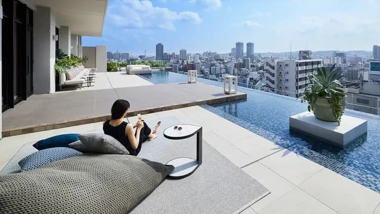 호텔 스트라타 나하-13