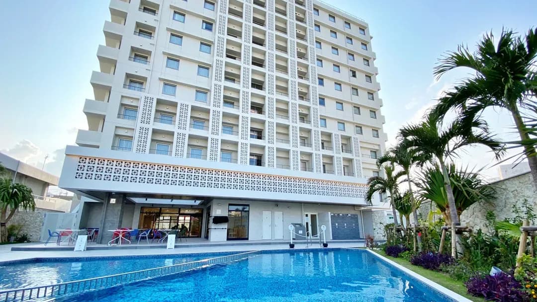 沖縄県-沖縄逸の彩ホテル