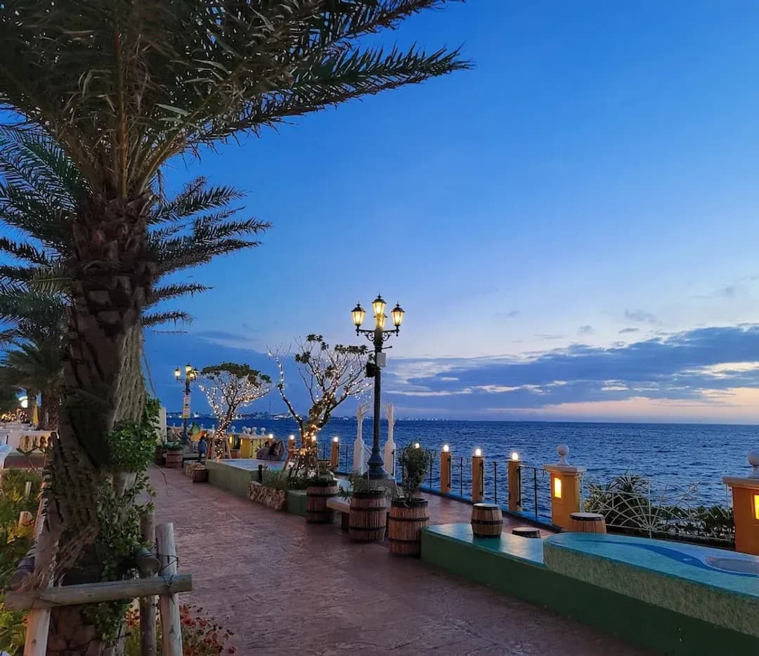 Okinawa-Terrace Garden Mihama Resort by Coldio Premium