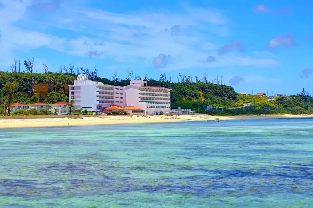 沖繩縣-貝爾帕瑞埃頌度假酒店