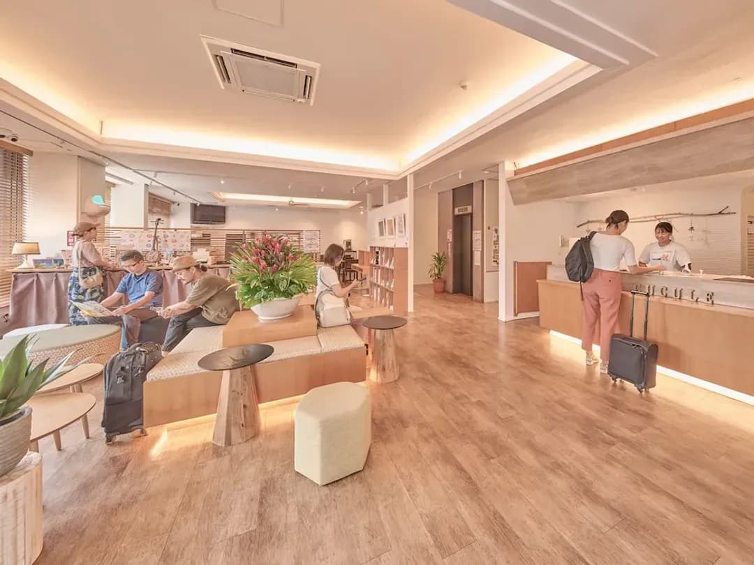 沖繩縣-庫庫勒石垣島飯店