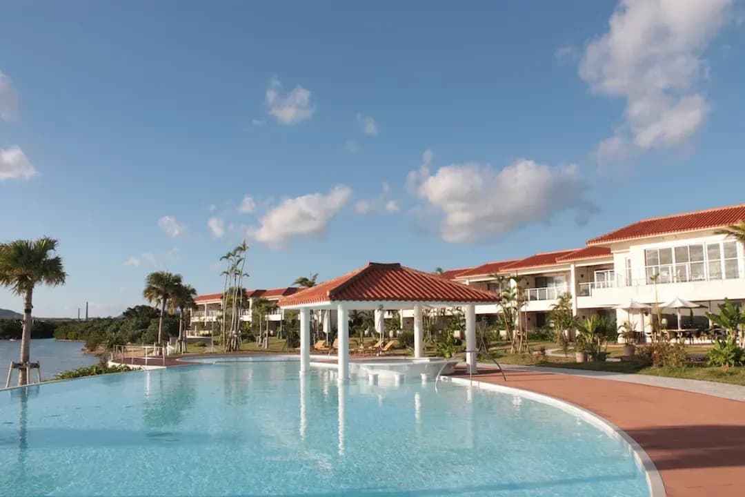 沖繩縣-石垣渡假村飯店